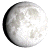 Waxing Gibbous, 12 days, 9 hours, 20 minutes in cycle Waxing Gibbous, 12 days, 9 hours, 20 minutes in cycle